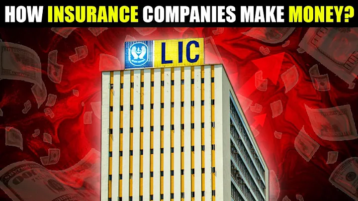 How Insurance Companies Make Money ? Business Model Explained | Hindi