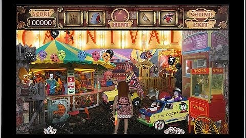 Strange Park - Free Hidden Object Games by PlayHOG