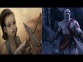 Kratos Talks About Calliope Flute and How He Abandoned Her - God of War Ragnarok Valhalla DLC