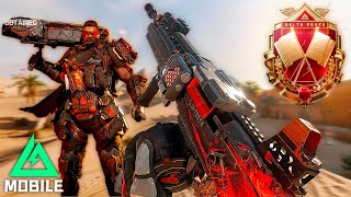 DELTA FORCE MOBILE ULURU FURY QJB GAMEPLAY