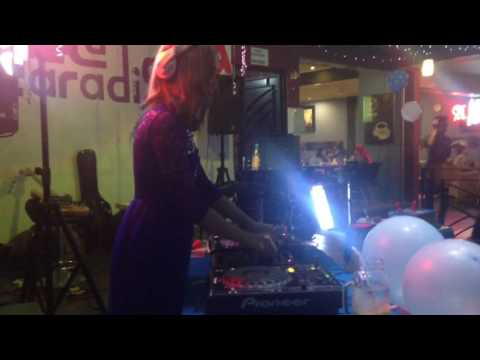 DJ Tika OLa at Exclu Faradisse