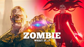 ✗ Zombie (What If...?) || Ready Or Not