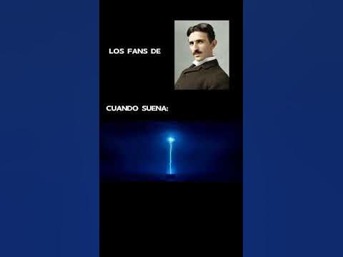 Fans de Nikola Tesla cuando suena My Ordinary Life #shorts - YouTube