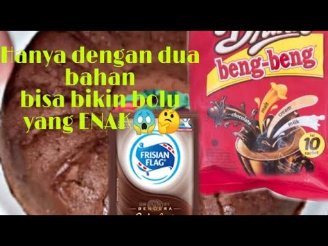  Resep  bolu  beng  beng  drink  Murah meriah YouTube