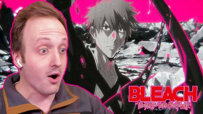 Bleach – Thousand-Year Blood War 1×11, 12 & 13 Review: The Blade is Me –  The Geekiary