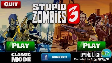 Stupid Zombies 3 Android Gameplay || binidroid