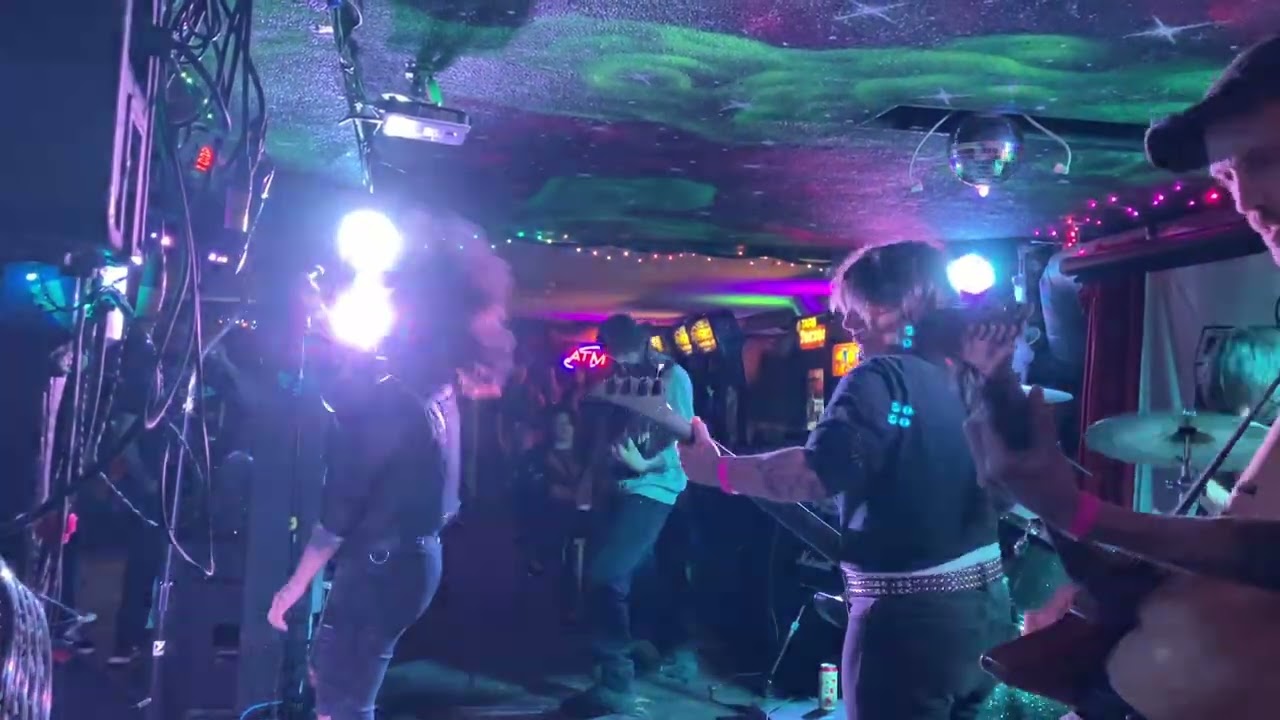 Ociosa - Castigo (Live at House of Targ Ottawa 2026/01/10)