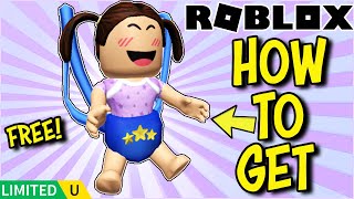 [LIMITED STOCK] *FREE ITEM* How To Get TWILIGHT BABY BACKPACK on Roblox - Twilight Daycare