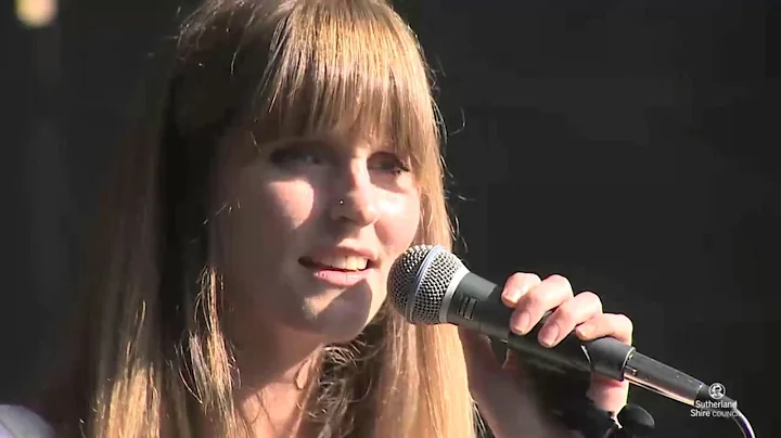 Danielle Lamb - Ready To Love (Live Version)