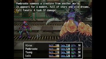 RPG Maker MV: Code Free - Special Attacks & Summons