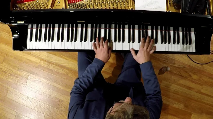 "I'll Remember April"- Stefan Karlsson and Brian P...