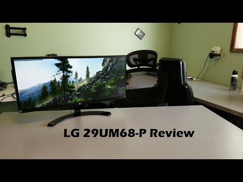 LG 29UM68-P Review