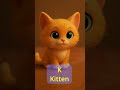 ABC Song for kids! English Alphabet Song For Toddlers and Preschool