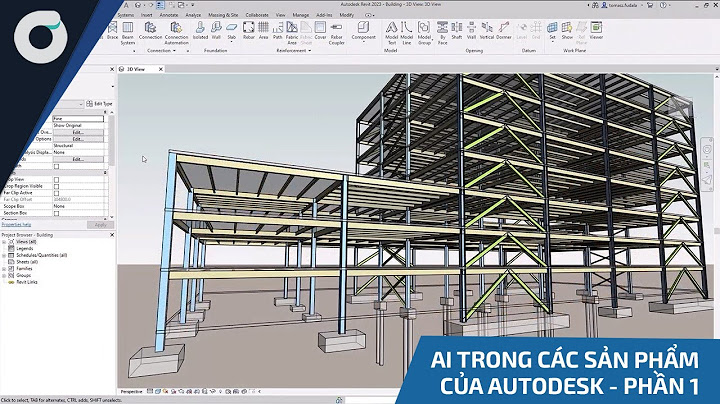 Phần mềm thiết kế hệ thống tự động hóa autodesk năm 2024