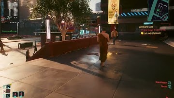 Cyberpunk 2077 Nvidia shared memory usage Linux