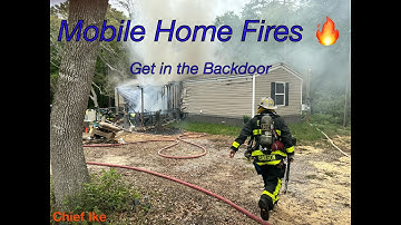 Its Worth The Risk, The Messenger, Courage, Chief Curt Isakson, Trailer Mobile Home Fire Tactics