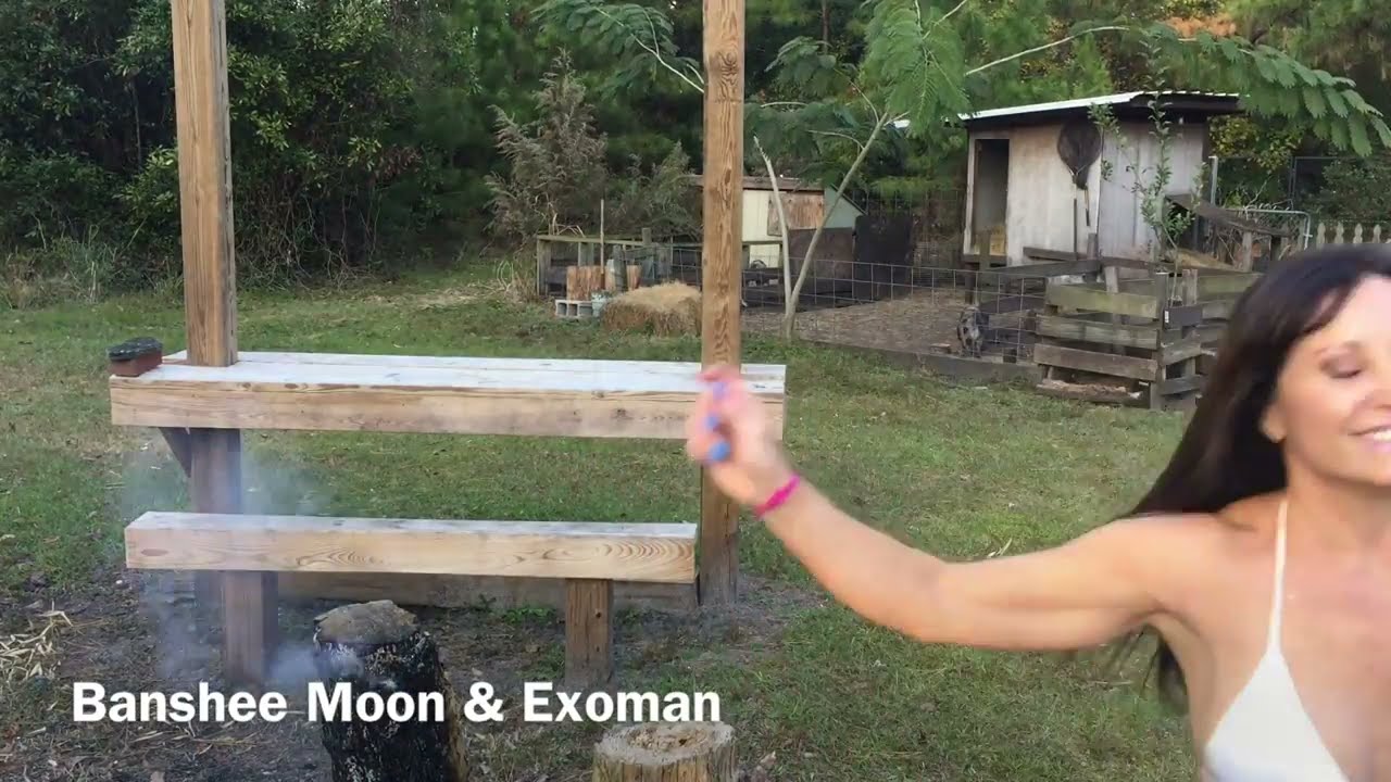 Exoman Farm Girl Nude