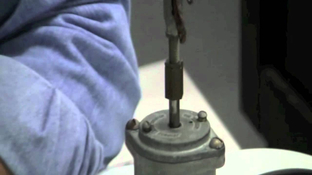 How to Calibrate a Johnson T3300 pneumatic Thermostat Part 2 YouTube