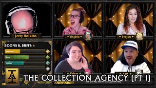 The Collections Agency, Part 4 - S4 E08 - Acquisitions Inc: The 