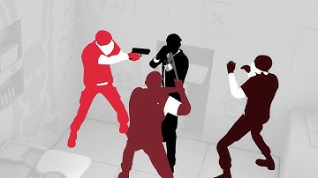 Fights in Tight Spaces: Prologue - Pt 2