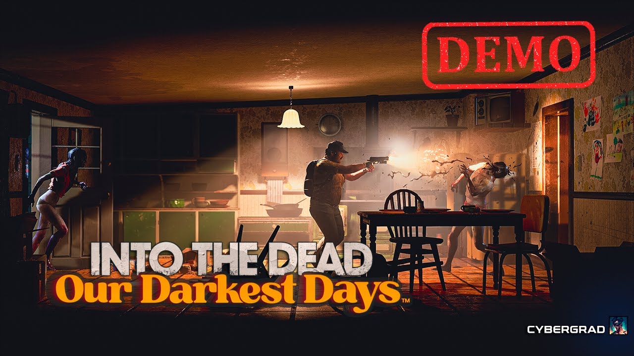 Into The Dead Our Darkest Days DEMO YouTube Into the dead our darkest days demo youtube