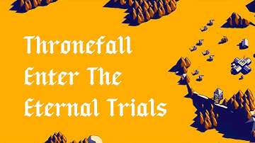 Thronefall Enter the Eternal Trials