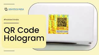 Unlocking New Possibilities: The Marvels of QR Code Hologram