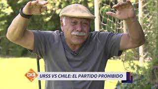 El partido prohibido: La noche en que Chile igualó sin goles ante la URSS