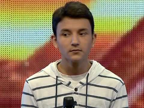 კონკურსანტი, რომლის ამღერებასაც დარბაზი და ჟიური დიდ ხანს ელოდა