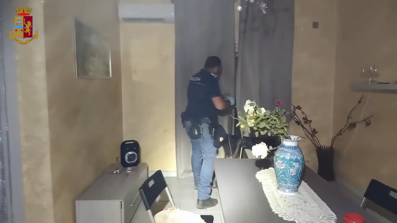 Catania: serrati controlli nel quartiere Librino della Polizia