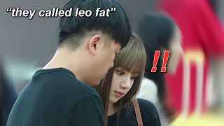 Blackpink Funny Moments With Blinks