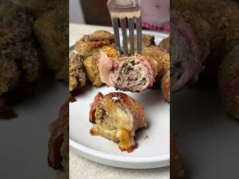 Bombette … succulenti involtini che esplodono in bocca come fuochi d’artificio! #food #recipe