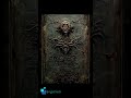 Asking an Ai for a book written by death #shorts #ai #aiart #midjourney