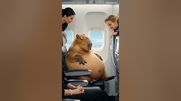 Capybara’s MAGIC Trick Left Everyone Speechless! 🪄🫢✨#capybara #cutecapybara #shorts #viral