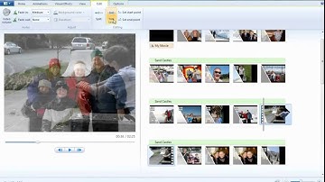Getting Started Tutorial   Windows Live Movie Maker