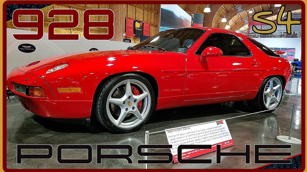 1989 Porsche 928 S4 | The 