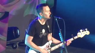 blink-182 - I Miss You (SSE Hydro Glasgow 11th July 2017)