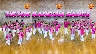 KIDDY CREW - Tiktok Random Dance | Minhx Entertainment