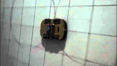 Trajectory Robot Mecanum Wheel with Include R part 2