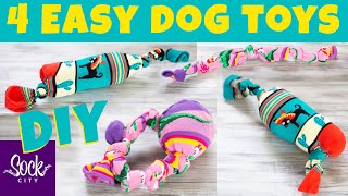 Top 20+ how to make fun dog toys