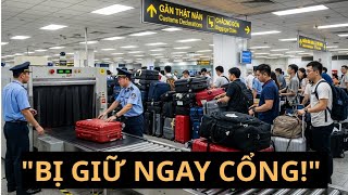 Cảnh Báo Hàng Giả Cuối Năm Nhiều Người Việt Bị Giữ Lại Tại Hải Quan