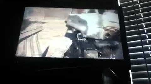 Spots on rust part1 mw2