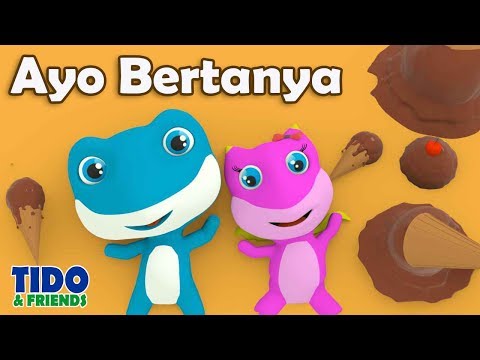 Lagu Anak TK PAUD Terbaru Ayo Bertanya Tidofriends Lagu Anak Anak Indonesia Lagu Anak TK PAUD Terbaru Ayo Bertanya Tidofriends Lagu Anak Anak Indonesia