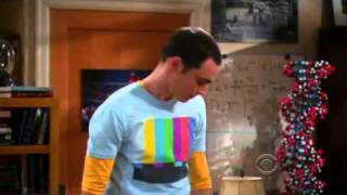 The Big Bang Theory - C-Men - funny screenshot 3