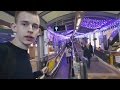 World&#39;s longest escalator - Hong Kong vlog #2