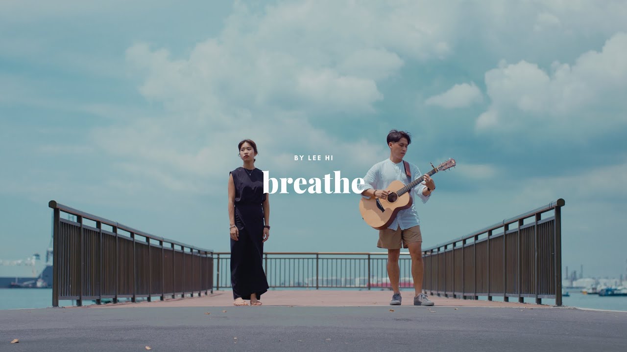 Lee Hi - 한숨 (BREATHE) Acoustic Cover by NAMU那幕 #namumusic Lee Hi - 한숨 (BREATHE) Acoustic Cover by NAMU那幕 #namumusic