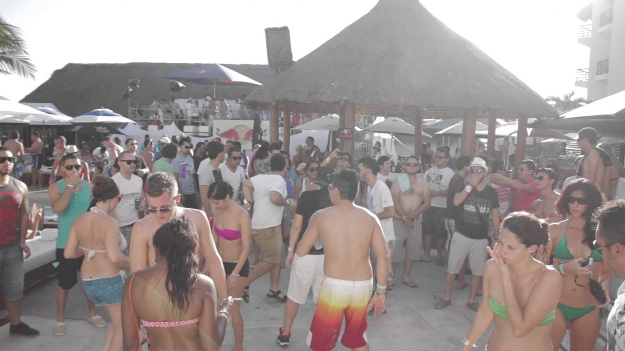 Richie Santana & Peter Bailey - Stereo On Tour - BPM 2013 - WAY OF ACTING