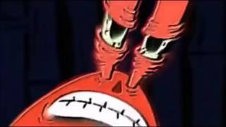 Mr Krabs Unquenchable Bloodlust But Nope, Not Mine