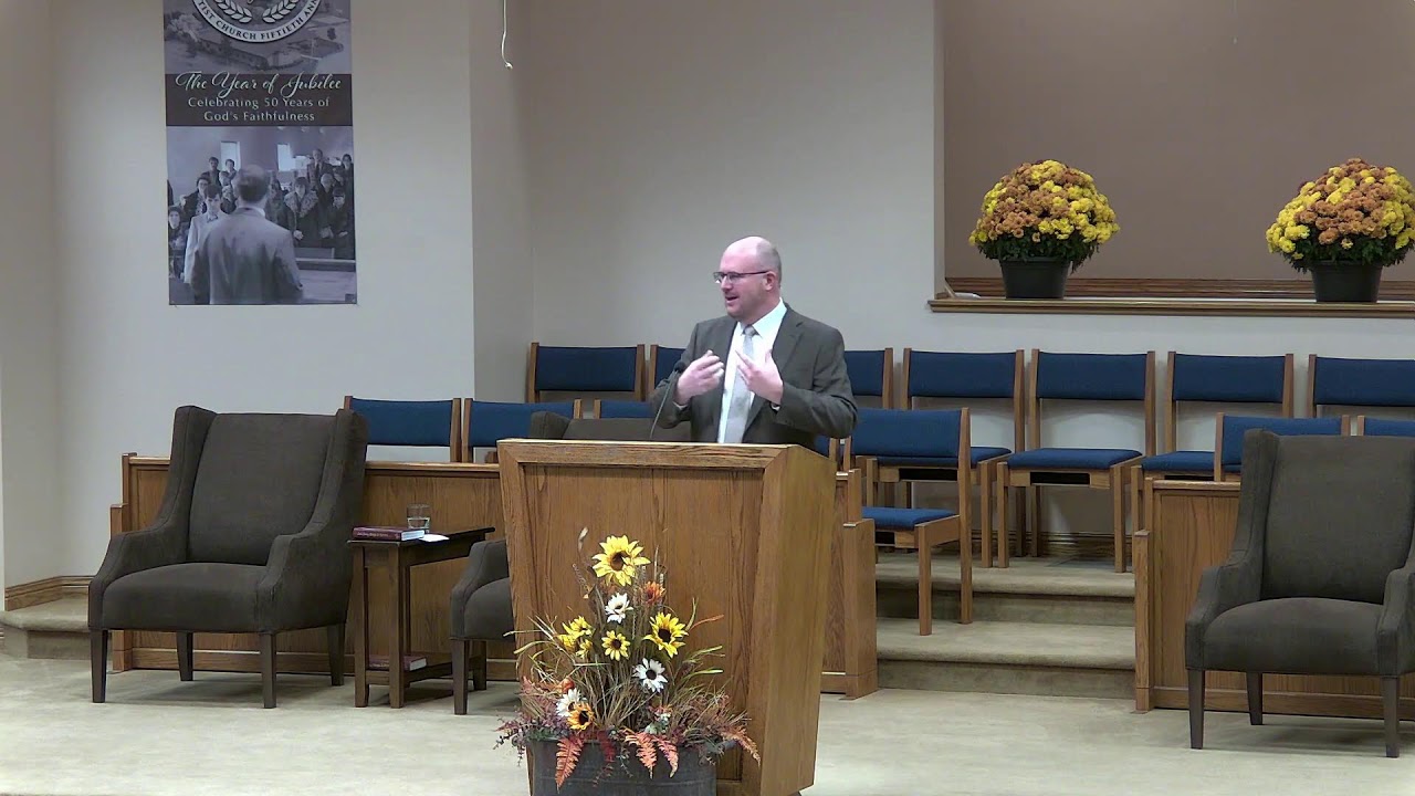 Preston Hoiseth - Biblical Grounds for Divorce