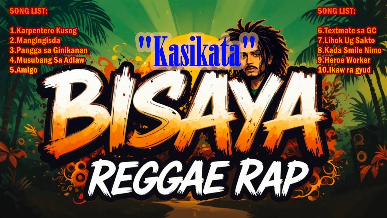 Best Of Bisaya Reggae 2026 